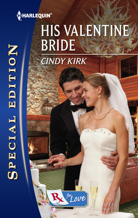 Title details for His Valentine Bride by Cindy Kirk - Wait list